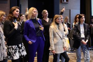 DUSSELDORF, GERMANY - NOVEMBER 05: <> the Naturally Good Holistic Health & Beauty Summit at Hyatt Regency Dusseldorf on November 05, 2023 in Dusseldorf, Germany. (Photo by Andreas Rentz/Getty Images for Naturally Good)