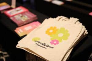 DUSSELDORF, GERMANY - NOVEMBER 05: <> the Naturally Good Holistic Health & Beauty Summit at Hyatt Regency Dusseldorf on November 05, 2023 in Dusseldorf, Germany. (Photo by Andreas Rentz/Getty Images for Naturally Good)