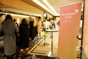 DUSSELDORF, GERMANY - NOVEMBER 05: <> the Naturally Good Holistic Health & Beauty Summit at Hyatt Regency Dusseldorf on November 05, 2023 in Dusseldorf, Germany. (Photo by Andreas Rentz/Getty Images for Naturally Good)