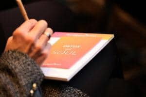 DUSSELDORF, GERMANY - NOVEMBER 05: <> the Naturally Good Holistic Health & Beauty Summit at Hyatt Regency Dusseldorf on November 05, 2023 in Dusseldorf, Germany. (Photo by Andreas Rentz/Getty Images for Naturally Good)