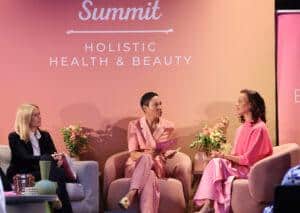 DUSSELDORF, GERMANY - NOVEMBER 05: <> the Naturally Good Holistic Health & Beauty Summit at Hyatt Regency Dusseldorf on November 05, 2023 in Dusseldorf, Germany. (Photo by Andreas Rentz/Getty Images for Naturally Good)