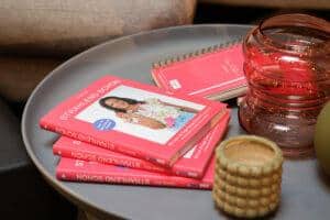 DUSSELDORF, GERMANY - NOVEMBER 05: <> the Naturally Good Holistic Health & Beauty Summit at Hyatt Regency Dusseldorf on November 05, 2023 in Dusseldorf, Germany. (Photo by Andreas Rentz/Getty Images for Naturally Good)