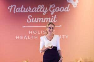 DUSSELDORF, GERMANY - NOVEMBER 05: <> the Naturally Good Holistic Health & Beauty Summit at Hyatt Regency Dusseldorf on November 05, 2023 in Dusseldorf, Germany. (Photo by Andreas Rentz/Getty Images for Naturally Good)