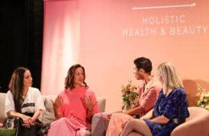 DUSSELDORF, GERMANY - NOVEMBER 05: <> the Naturally Good Holistic Health & Beauty Summit at Hyatt Regency Dusseldorf on November 05, 2023 in Dusseldorf, Germany. (Photo by Andreas Rentz/Getty Images for Naturally Good)