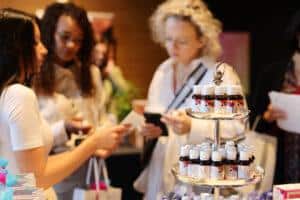DUSSELDORF, GERMANY - NOVEMBER 05: <> the Naturally Good Holistic Health & Beauty Summit at Hyatt Regency Dusseldorf on November 05, 2023 in Dusseldorf, Germany. (Photo by Andreas Rentz/Getty Images for Naturally Good)