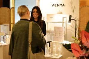 DUSSELDORF, GERMANY - NOVEMBER 05: <> the Naturally Good Holistic Health & Beauty Summit at Hyatt Regency Dusseldorf on November 05, 2023 in Dusseldorf, Germany. (Photo by Andreas Rentz/Getty Images for Naturally Good)