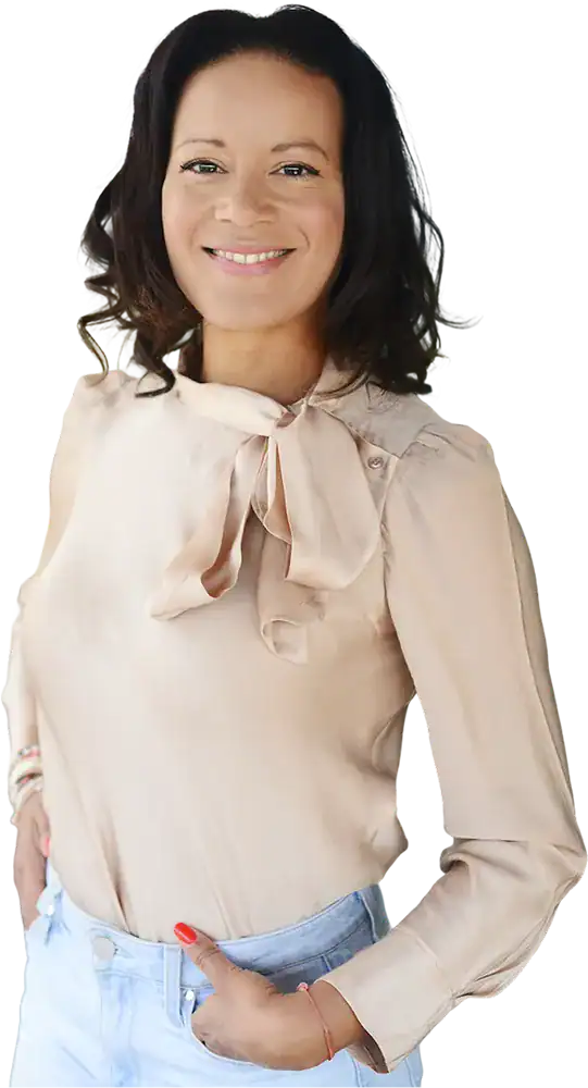 Adaeze Wolf, Expertin für Hormonbalance und Frauen ab 40